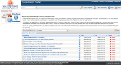 Desktop Screenshot of consult.maidstone.gov.uk